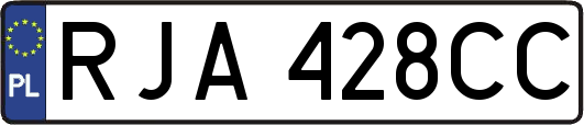 RJA428CC