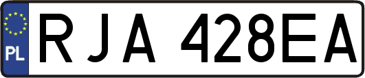 RJA428EA