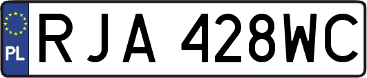 RJA428WC