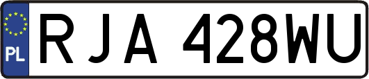 RJA428WU