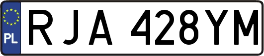 RJA428YM
