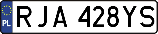 RJA428YS