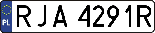 RJA4291R