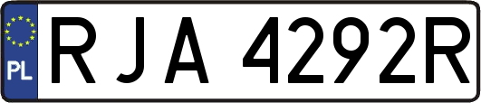 RJA4292R