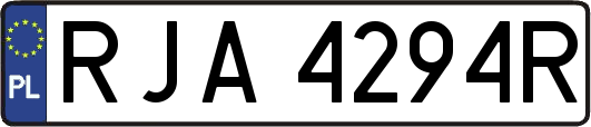 RJA4294R