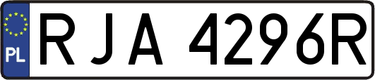 RJA4296R