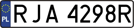 RJA4298R