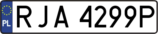 RJA4299P