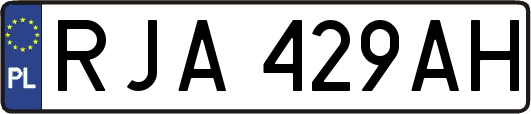 RJA429AH
