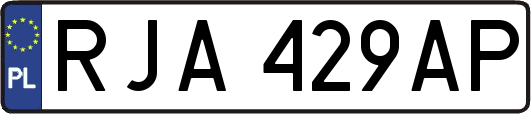 RJA429AP