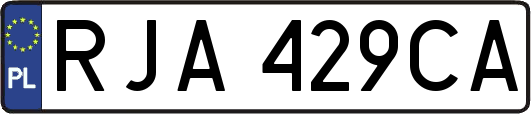RJA429CA