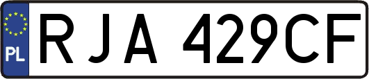 RJA429CF