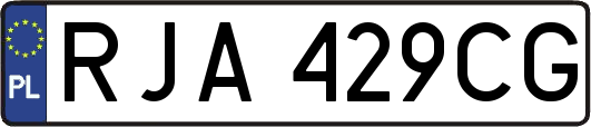 RJA429CG
