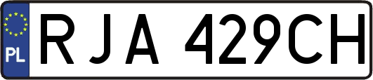 RJA429CH