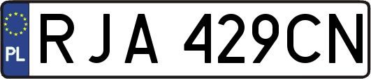 RJA429CN