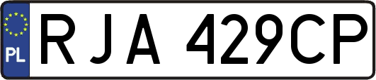 RJA429CP