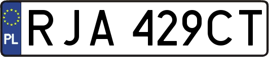 RJA429CT