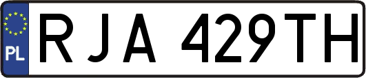 RJA429TH