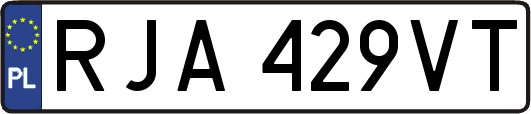 RJA429VT
