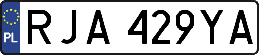 RJA429YA