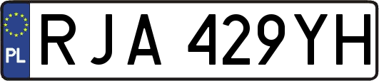 RJA429YH