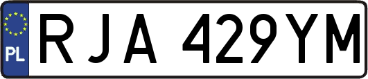 RJA429YM