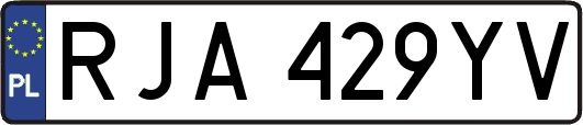 RJA429YV