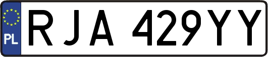 RJA429YY