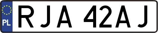 RJA42AJ