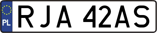 RJA42AS