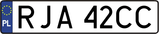 RJA42CC