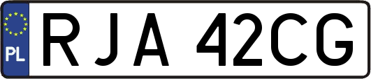 RJA42CG