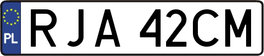 RJA42CM