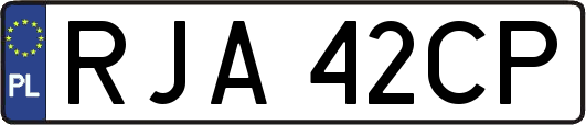 RJA42CP