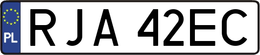 RJA42EC