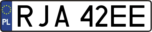 RJA42EE