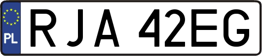 RJA42EG