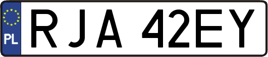 RJA42EY