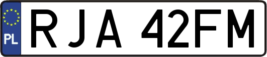 RJA42FM