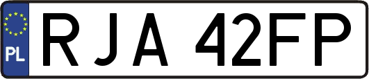 RJA42FP