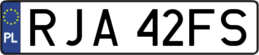 RJA42FS