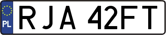 RJA42FT
