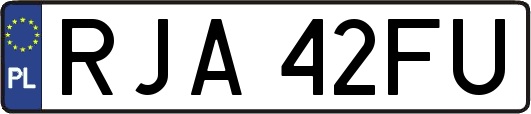 RJA42FU