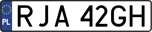 RJA42GH