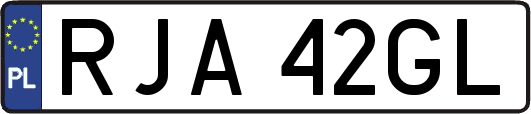RJA42GL