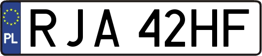 RJA42HF
