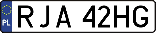 RJA42HG
