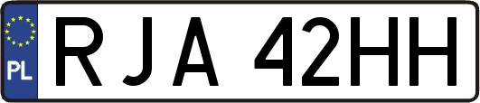 RJA42HH