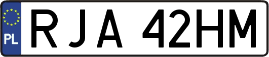 RJA42HM