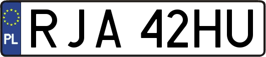 RJA42HU
